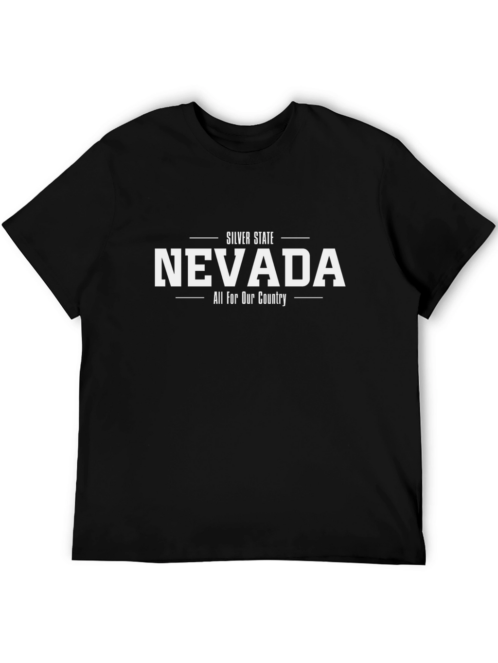 Nevada Silver State Graphic Tee