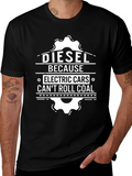 Diesel Rolling Coal T-Shirt