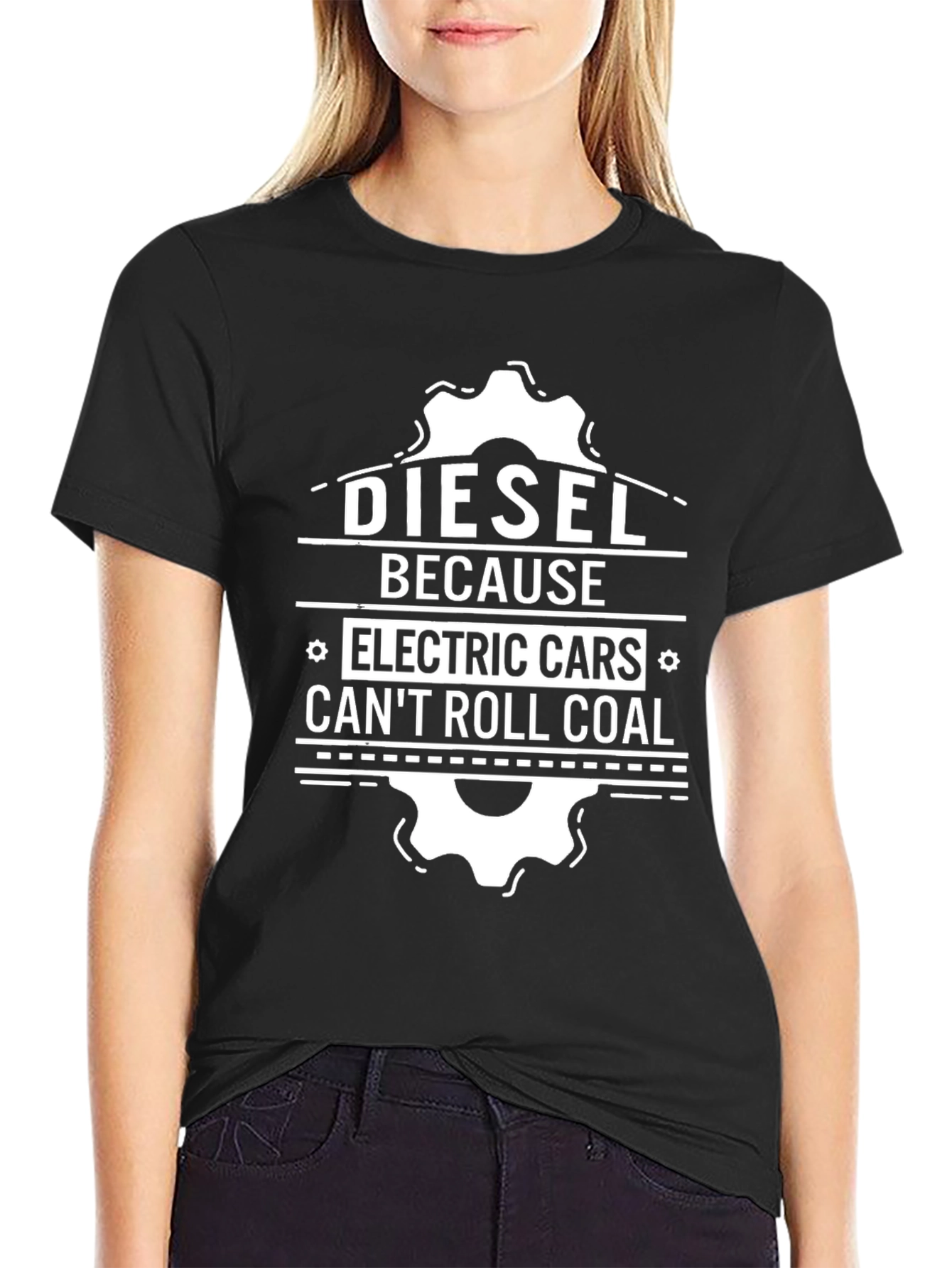 Diesel Rolling Coal T-Shirt