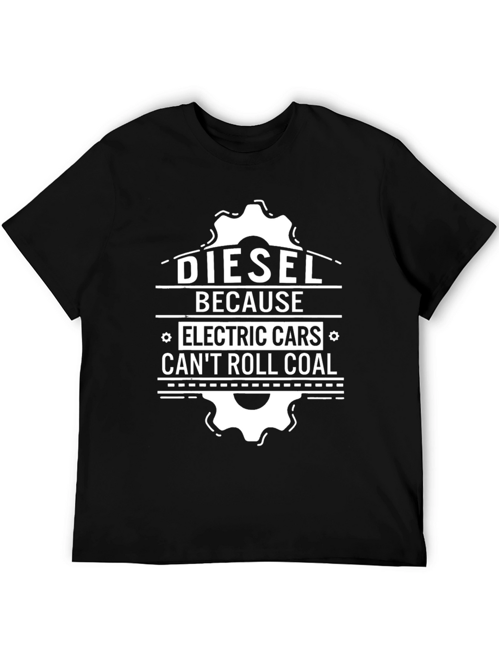 Diesel Rolling Coal T-Shirt