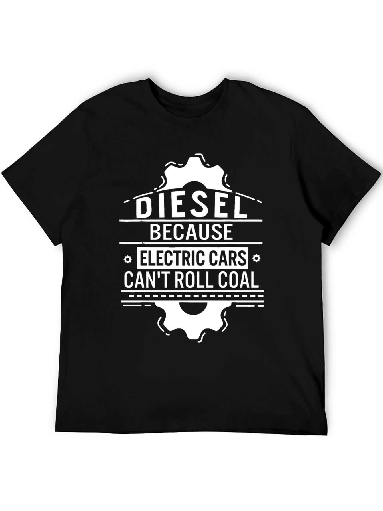 Diesel Rolling Coal T-Shirt
