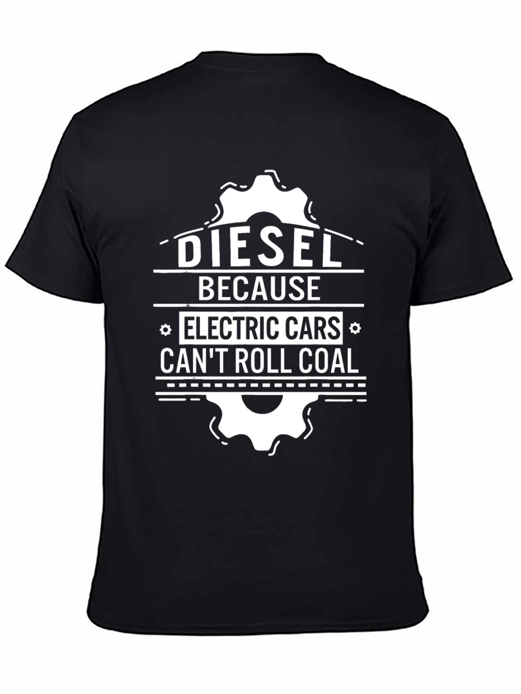 Diesel Rolling Coal T-Shirt
