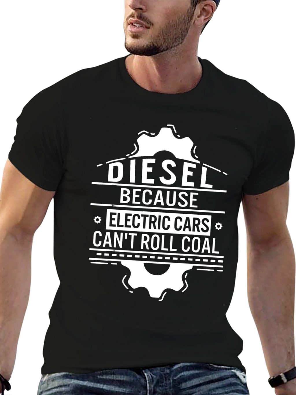 Diesel Rolling Coal T-Shirt