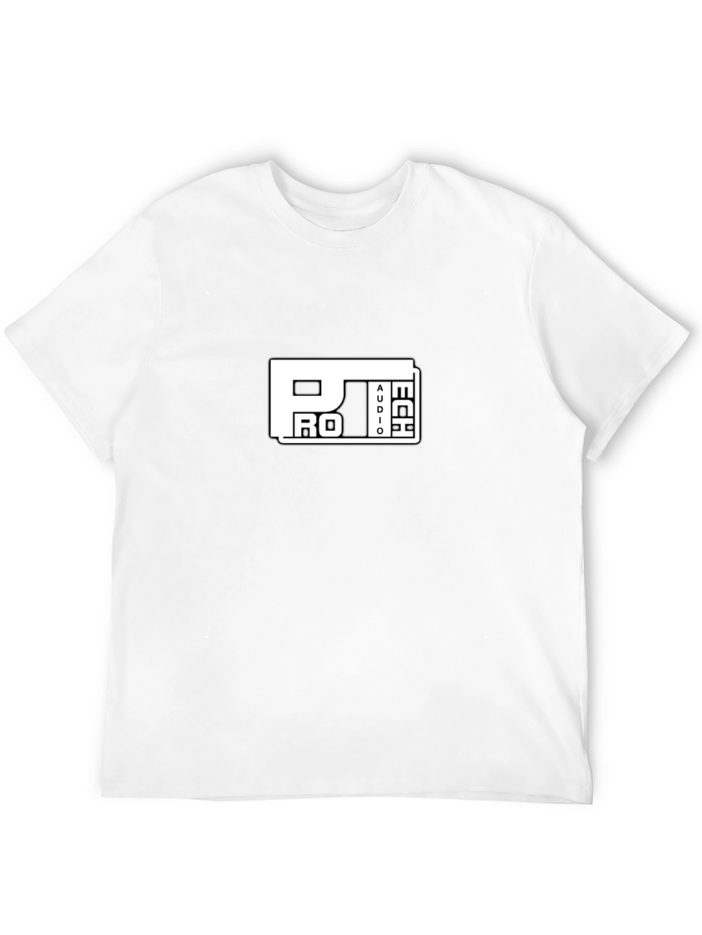 Pro Audio Tech Black T-Shirt