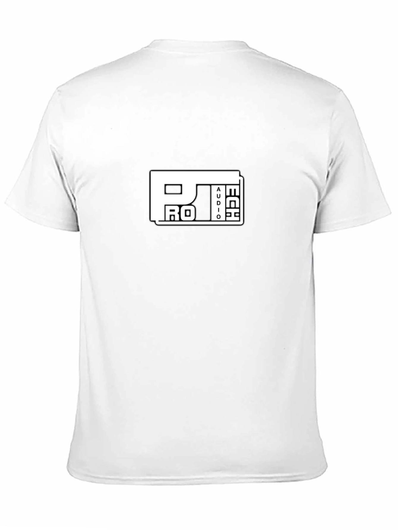 Pro Audio Tech Black T-Shirt