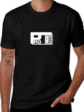 Pro Audio Tech Black T-Shirt