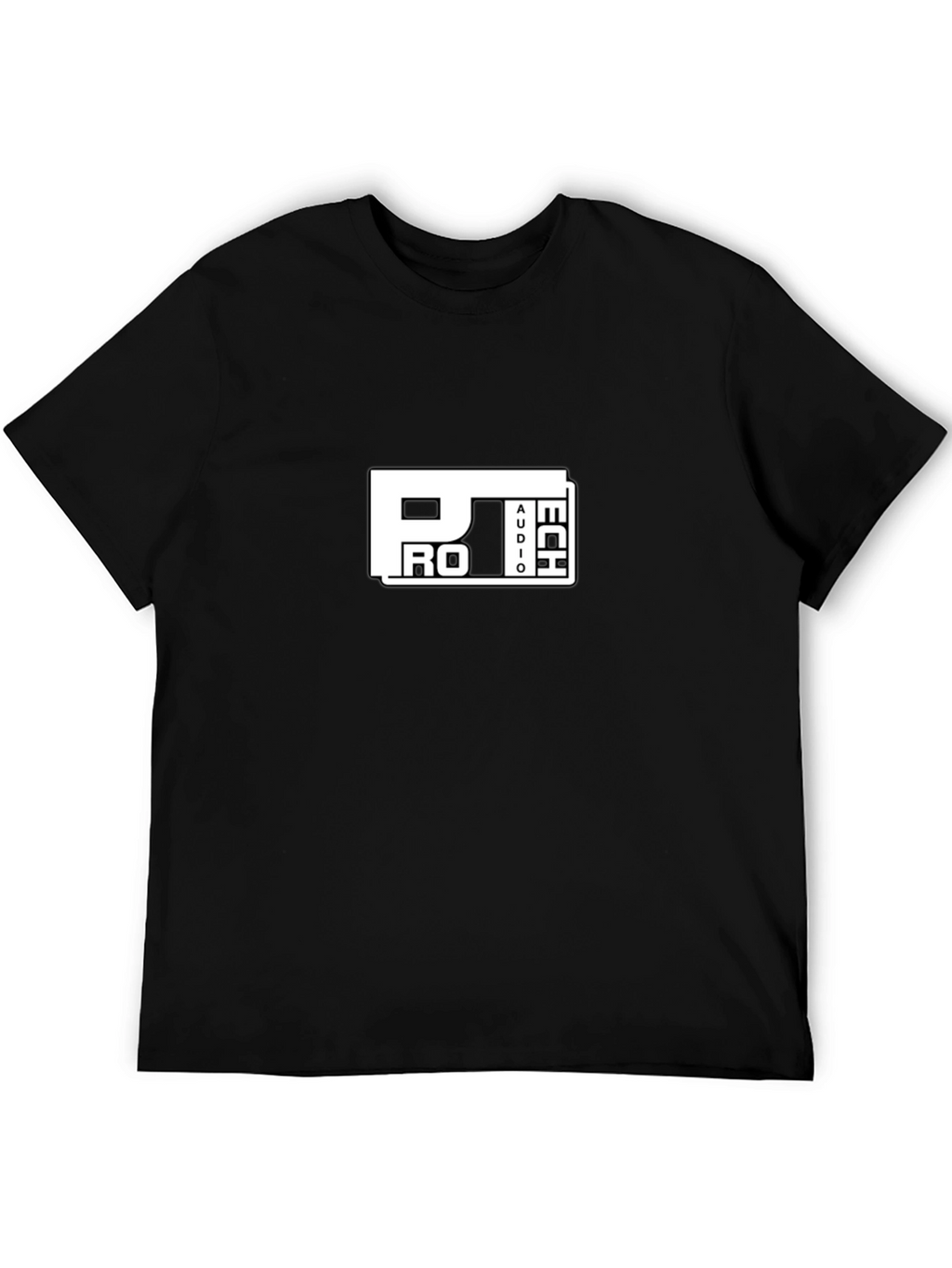 Pro Audio Tech Black T-Shirt