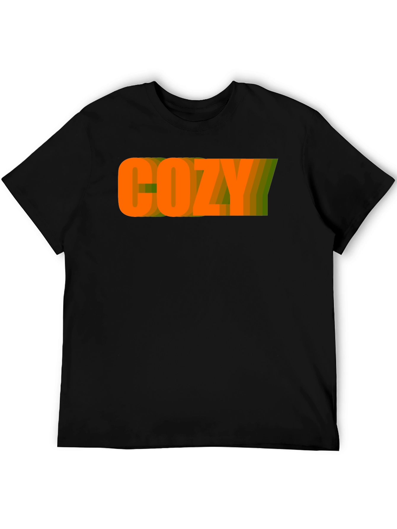 Cozy Retro Style T-Shirt