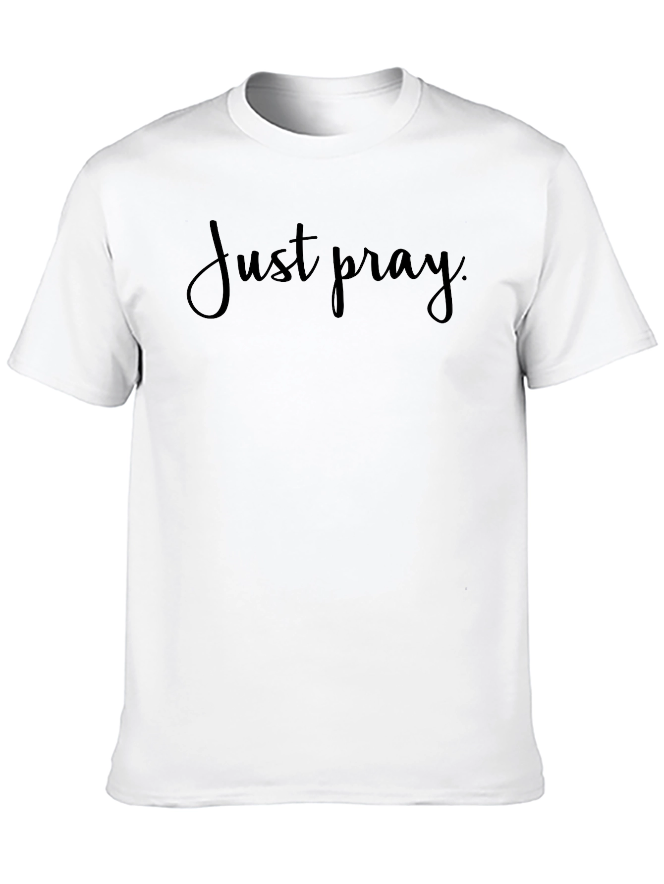 Just Pray Graphic T-Shirt
