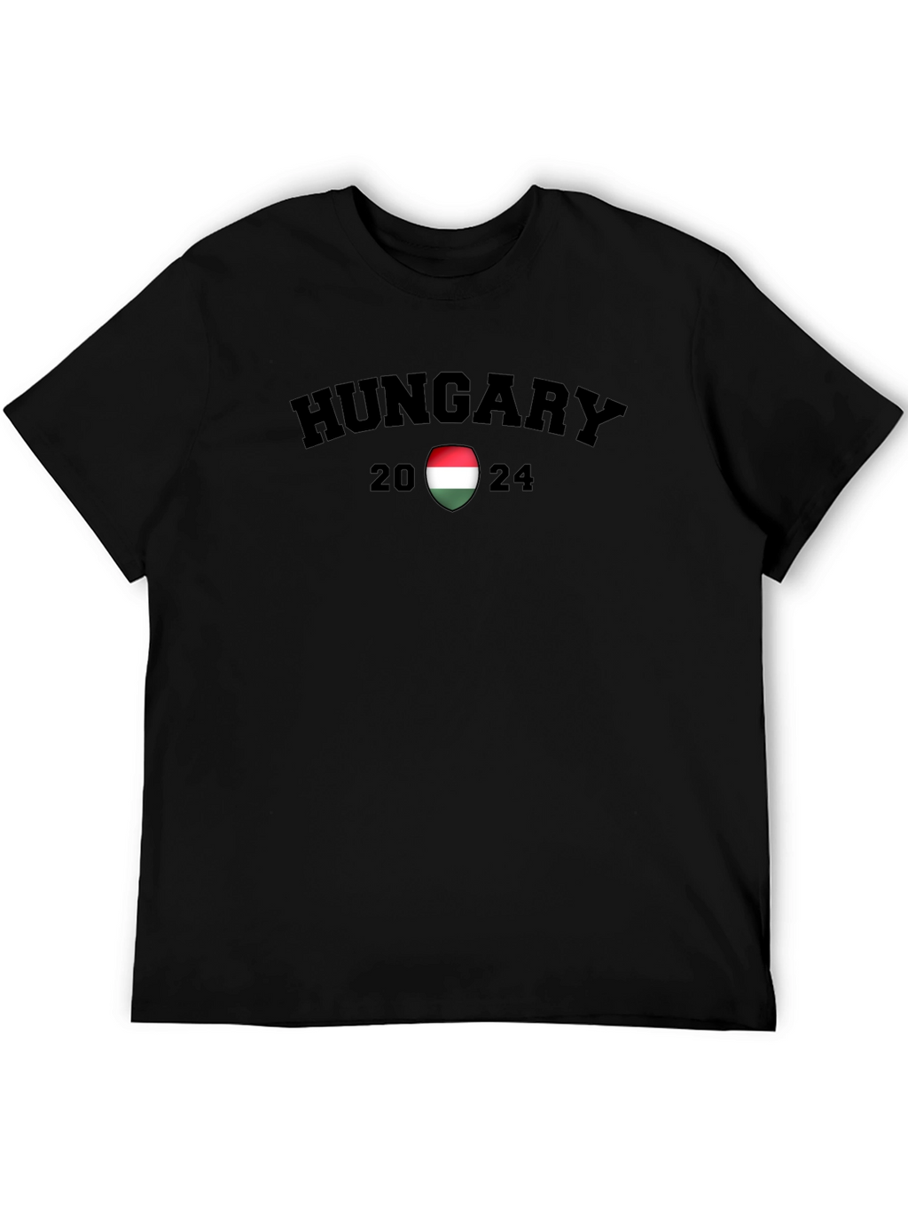 Hungary 2024 Graphic T-Shirt