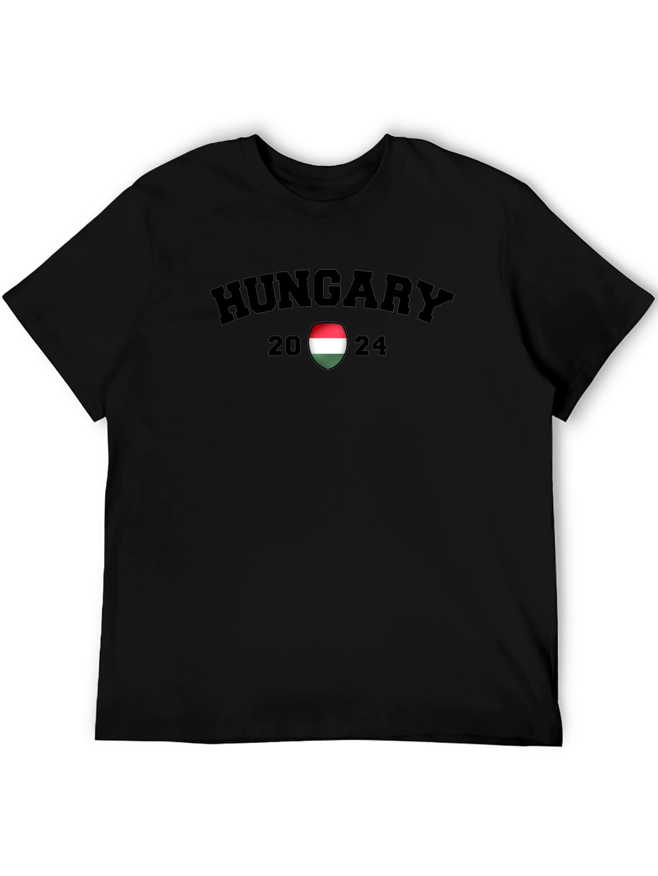 Hungary 2024 Graphic T-Shirt