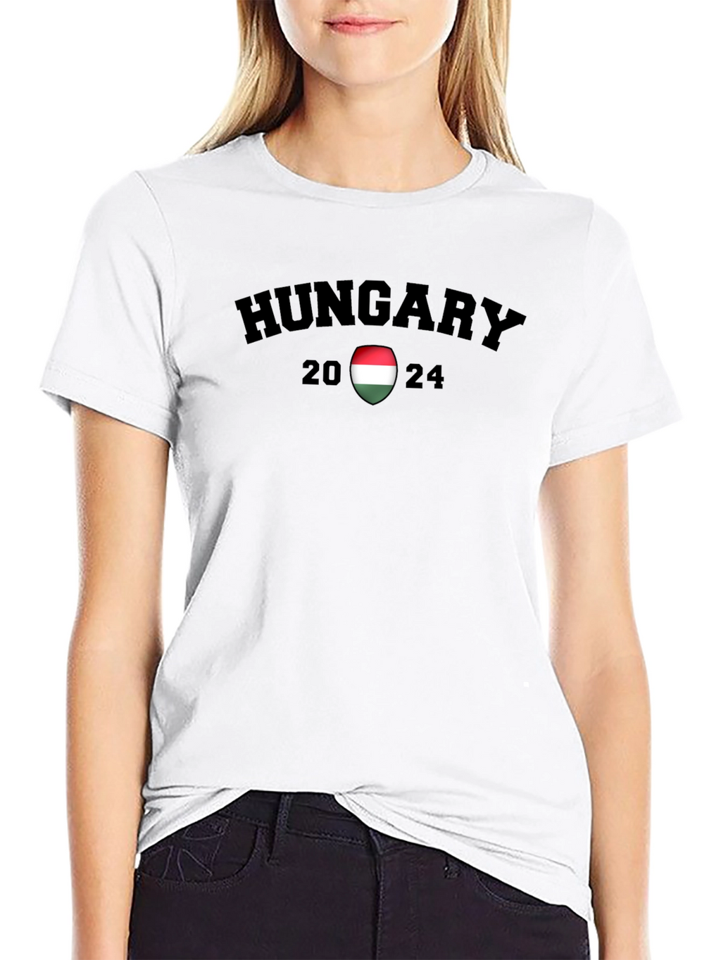 Hungary 2024 Graphic T-Shirt