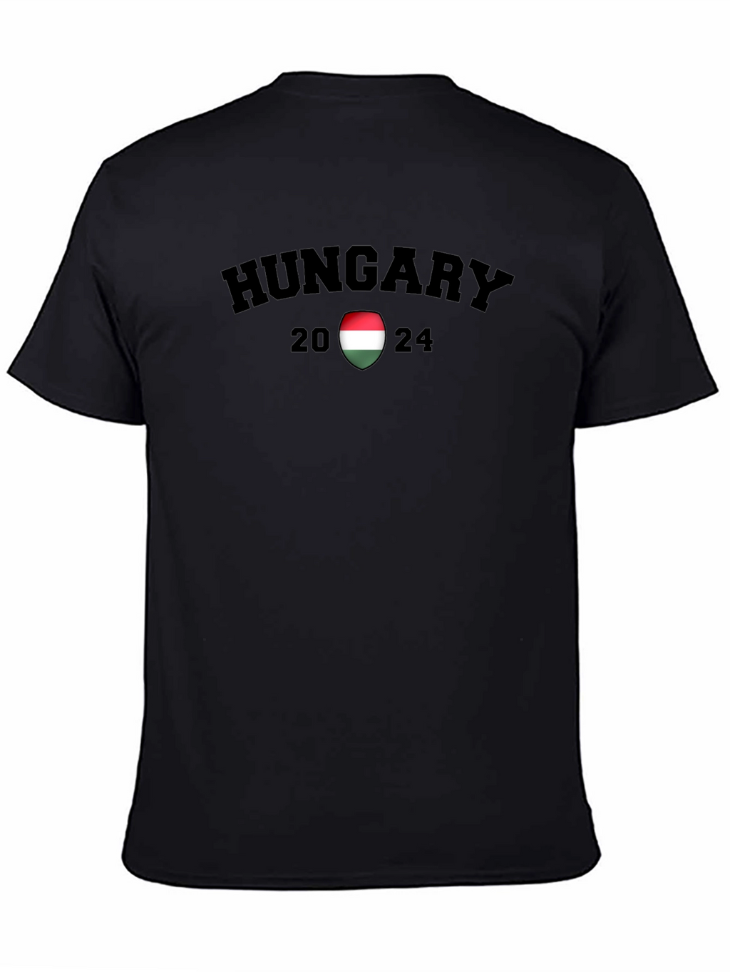 Hungary 2024 Graphic T-Shirt