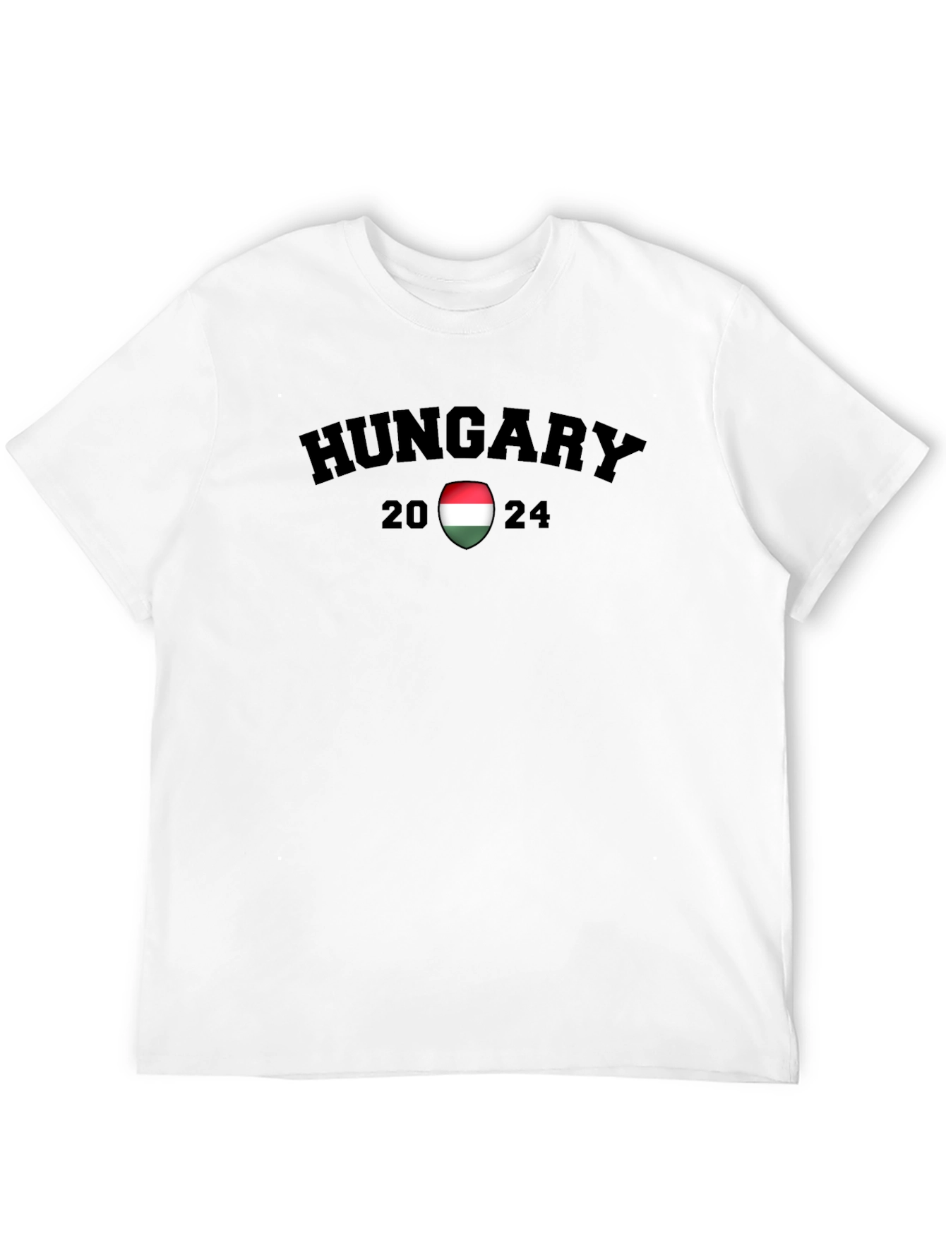Hungary 2024 Graphic T-Shirt