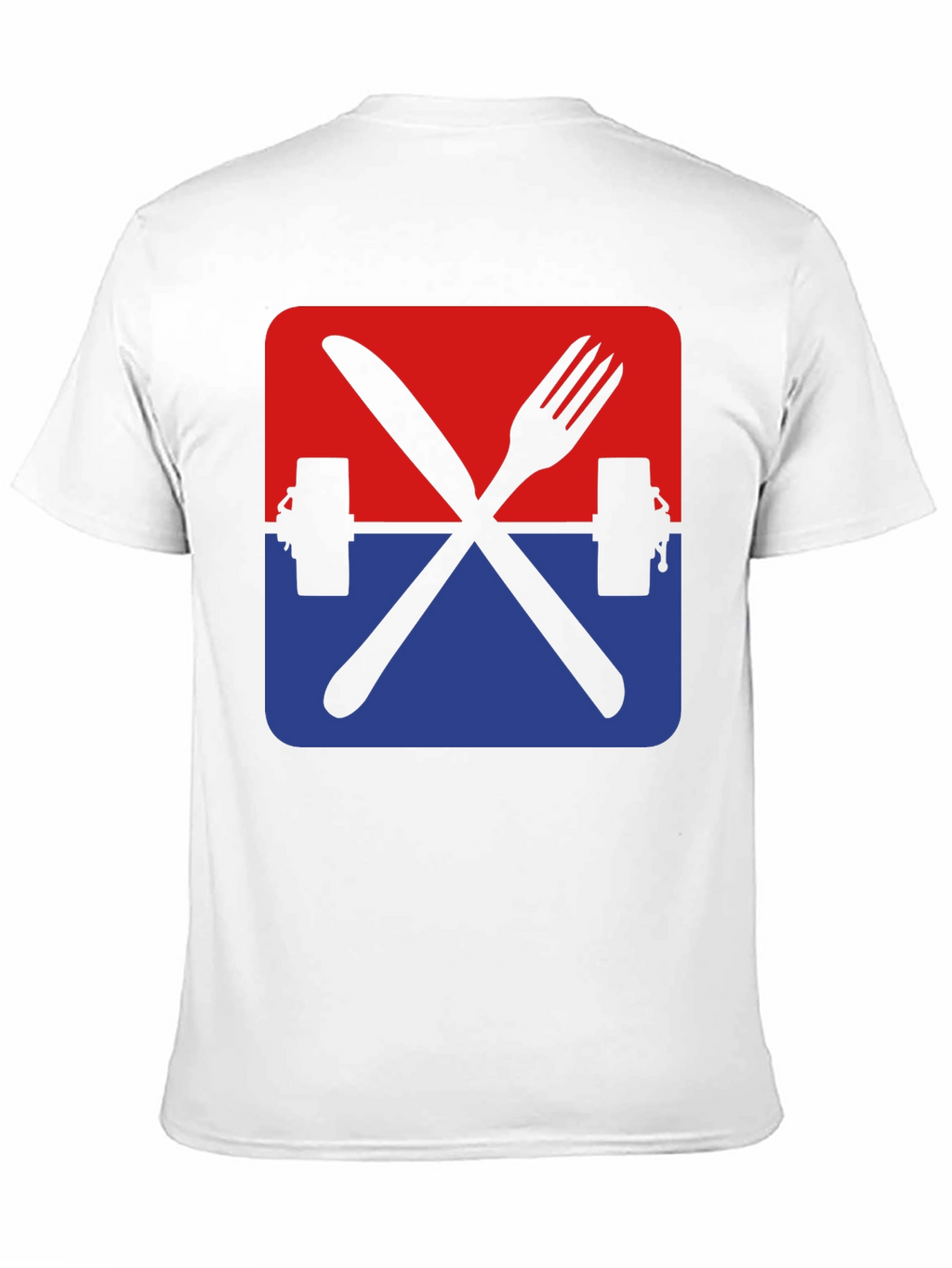 Fitness and Food T-Shirt