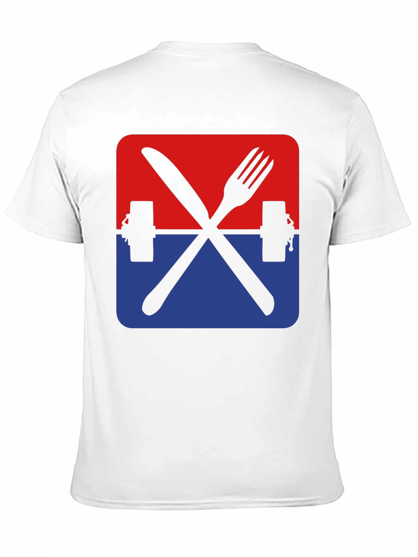 Fitness and Food T-Shirt