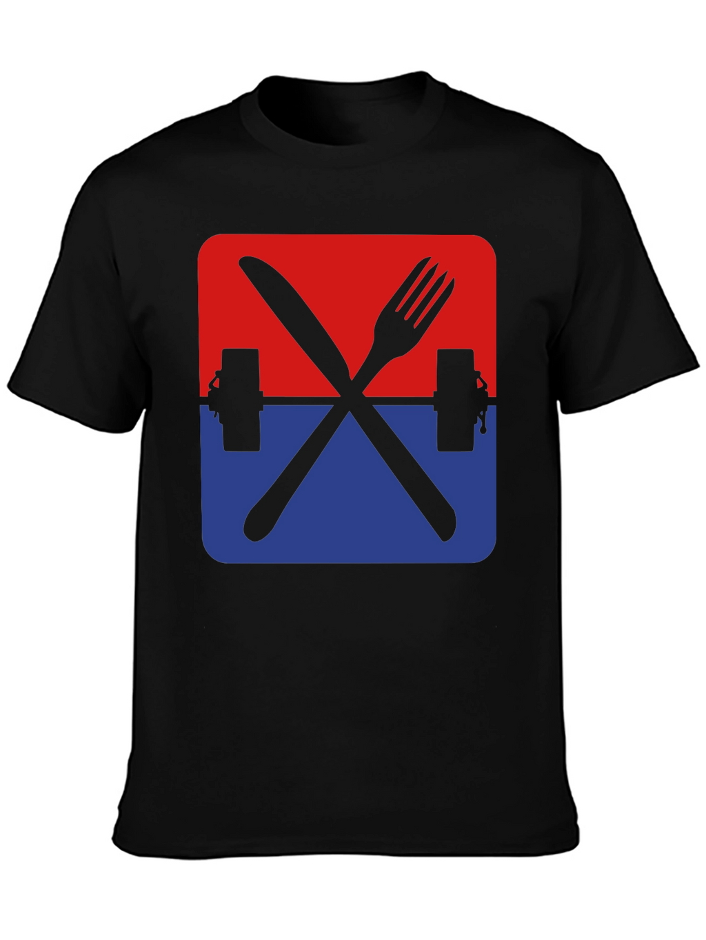 Fitness and Food T-Shirt