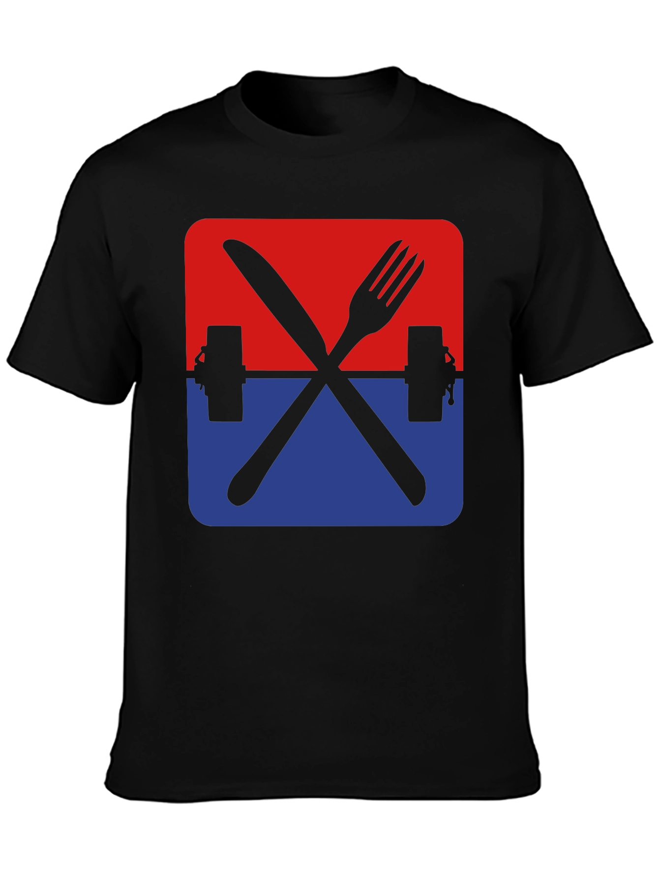 Fitness and Food T-Shirt
