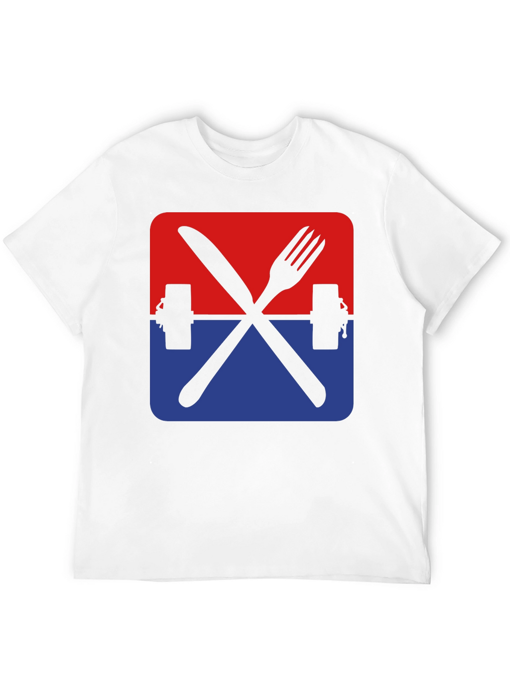 Fitness and Food T-Shirt