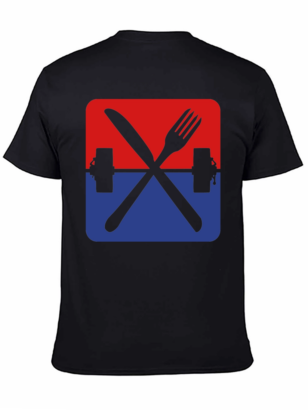 Fitness and Food T-Shirt