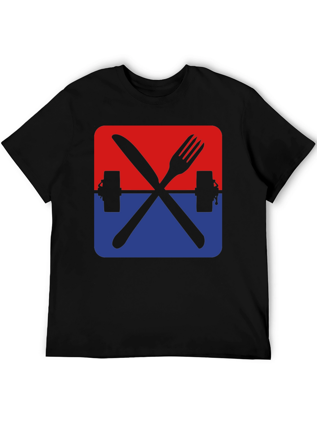 Fitness and Food T-Shirt