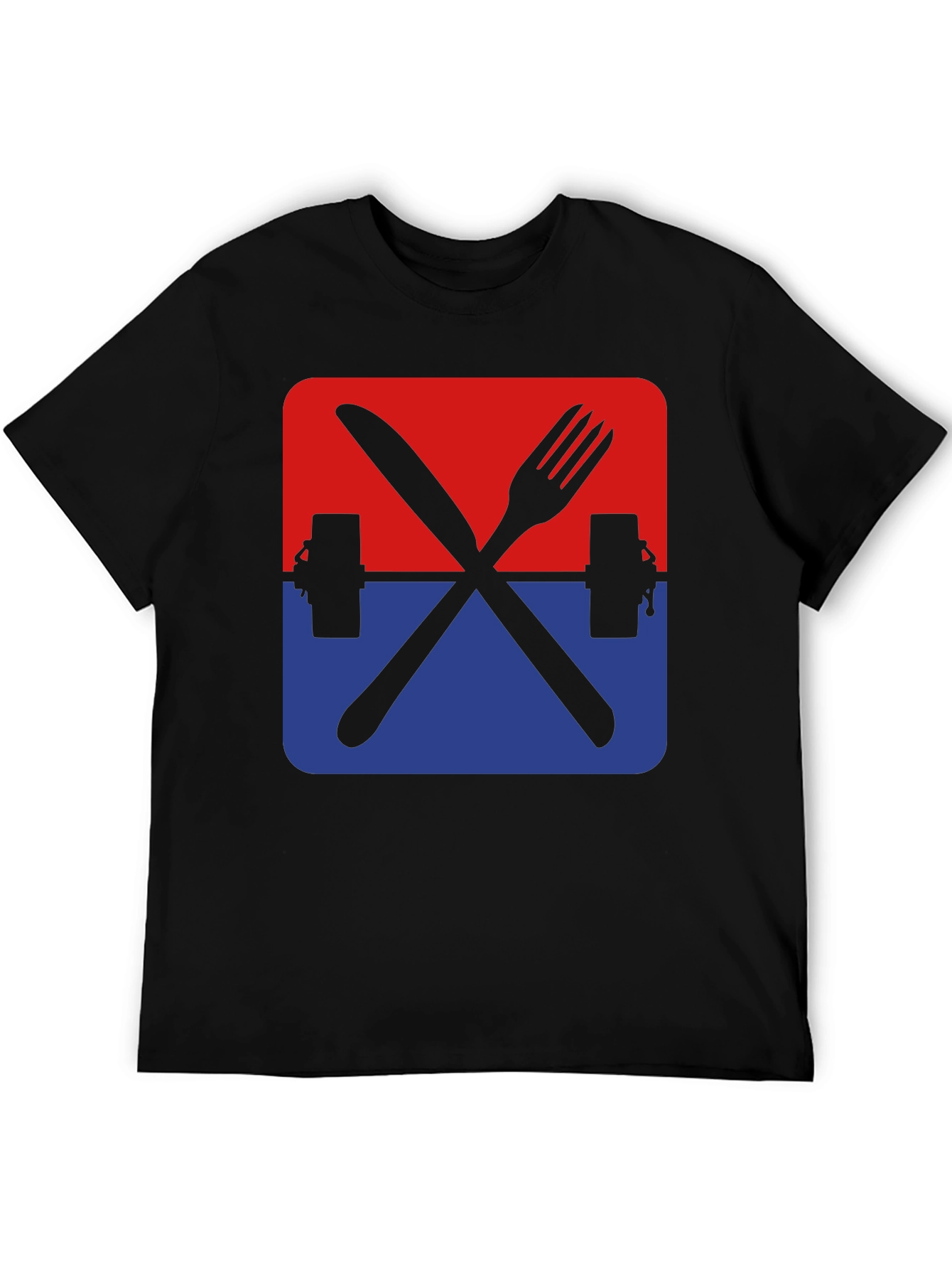 Fitness and Food T-Shirt