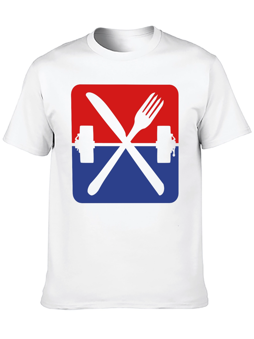 Fitness and Food T-Shirt