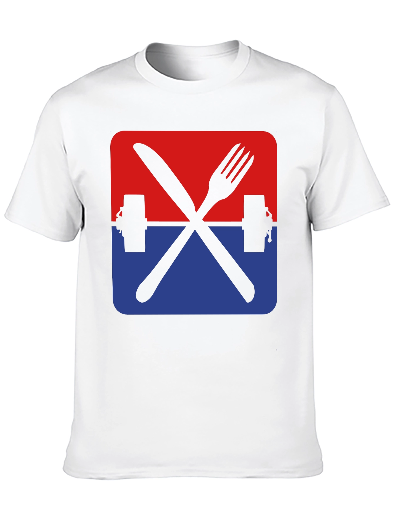 Fitness and Food T-Shirt