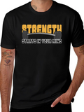 Strength Starts In Your Mind T-Shirt