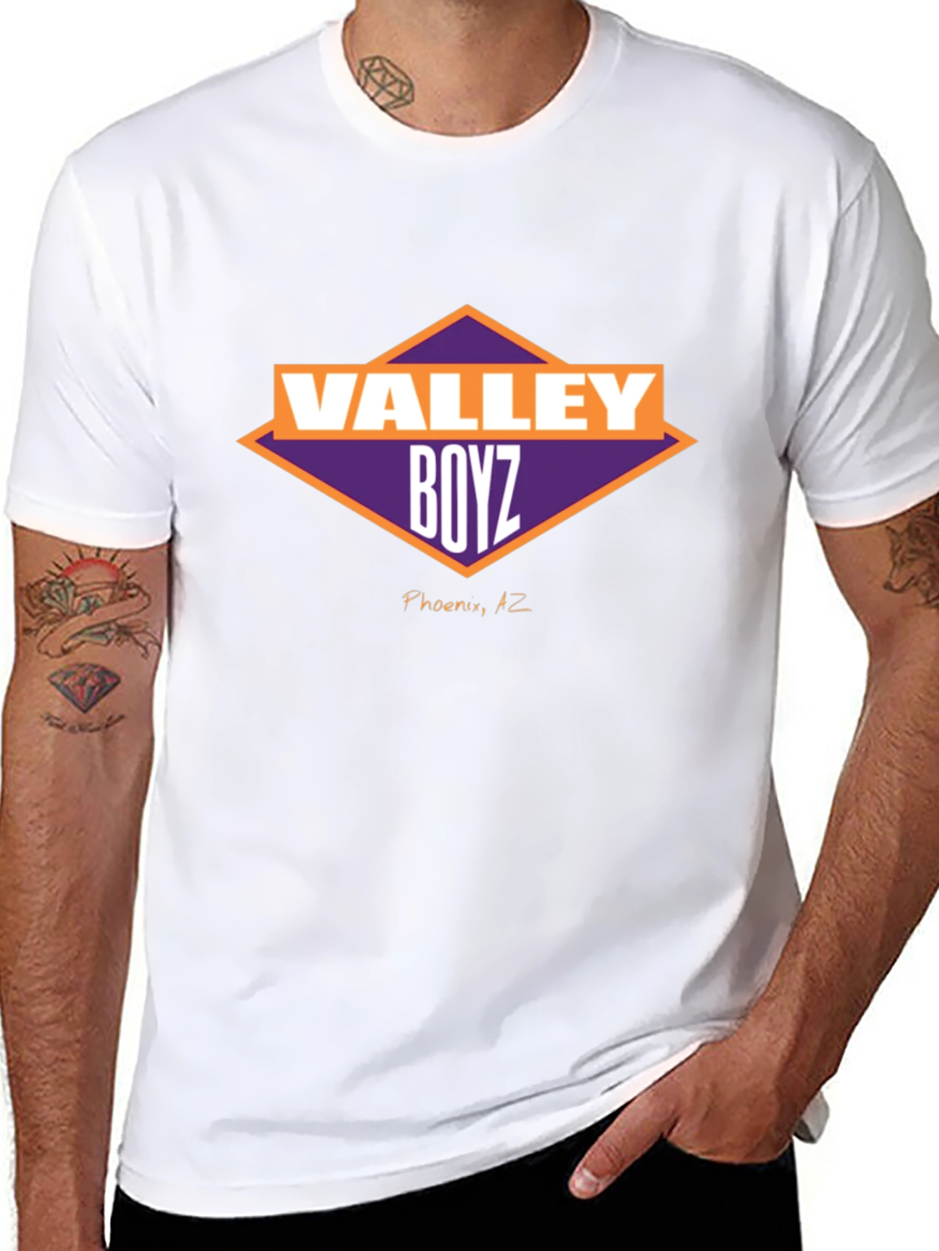 Valley Boyz Phoenix T-Shirt