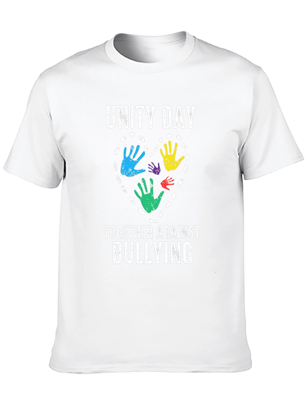 Unity Day Anti-Bullying T-Shirt
