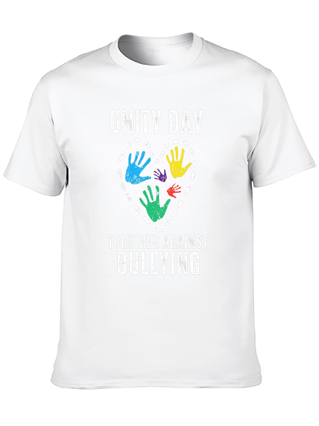 Unity Day Anti-Bullying T-Shirt