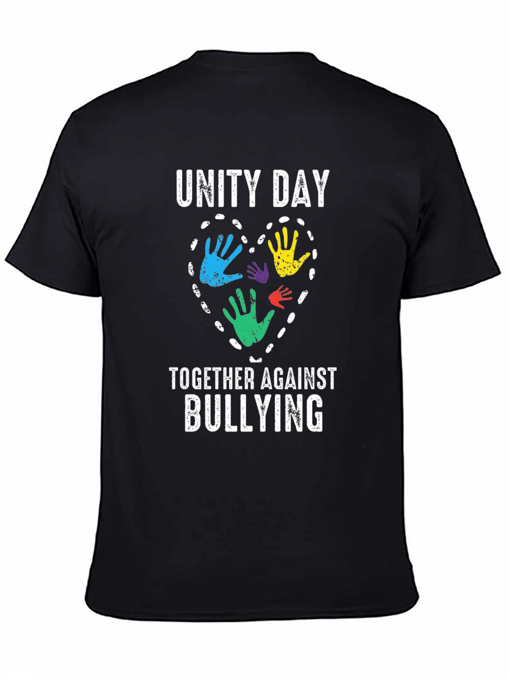 Unity Day Anti-Bullying T-Shirt