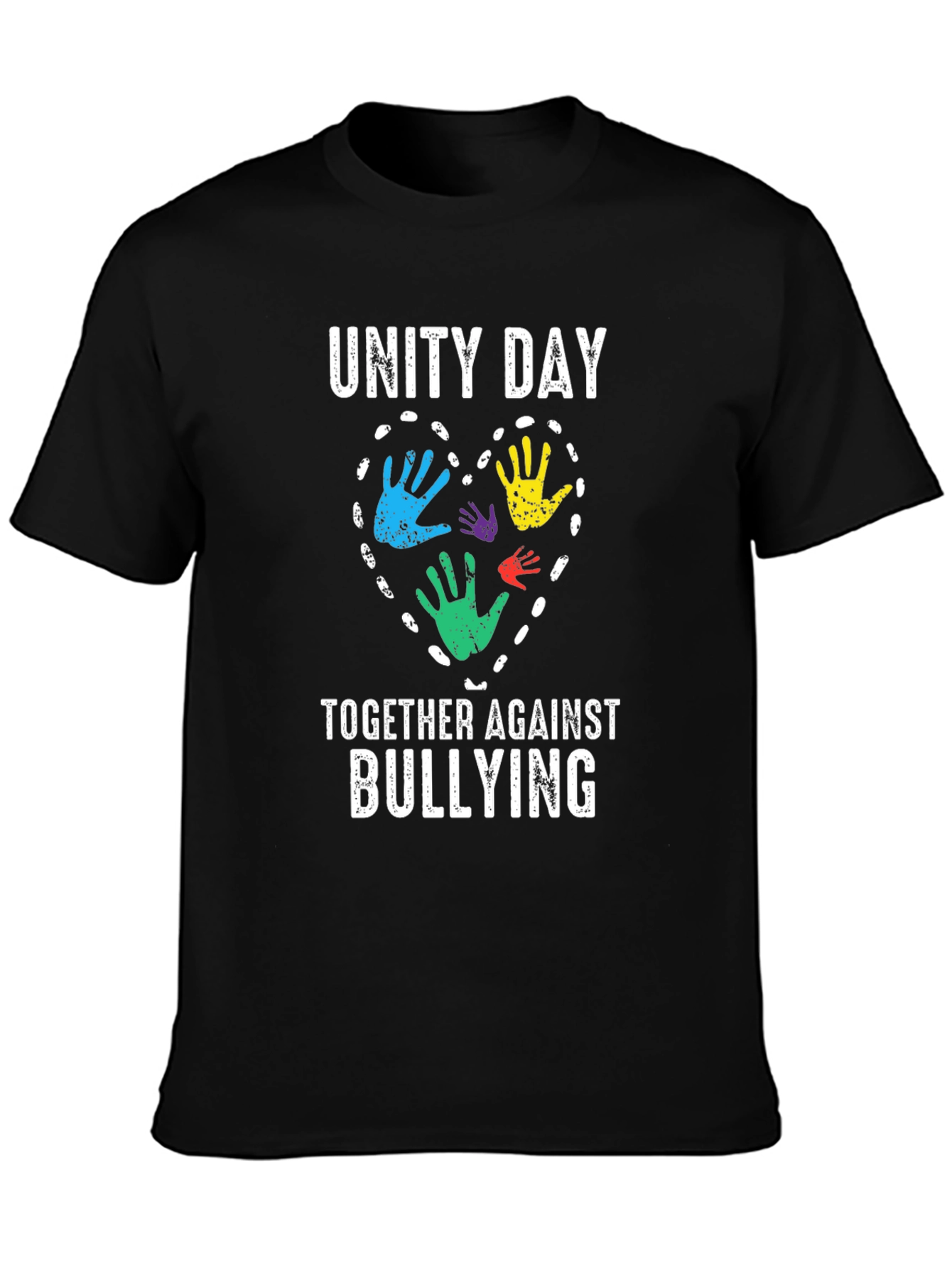 Unity Day Anti-Bullying T-Shirt