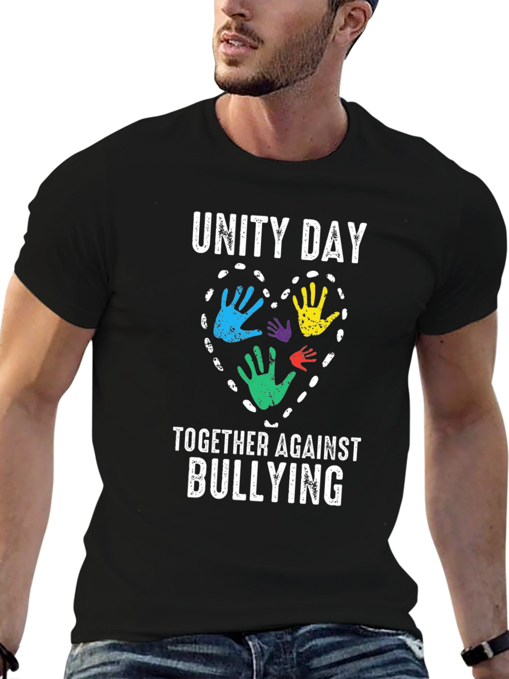 Unity Day Anti-Bullying T-Shirt