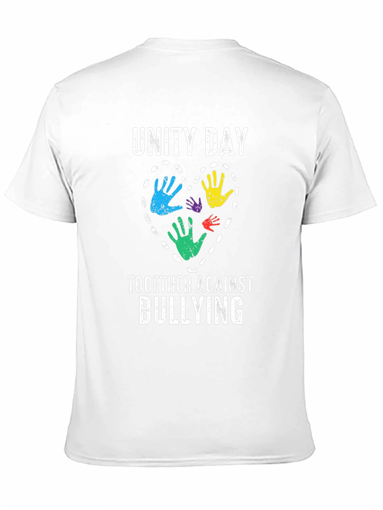 Unity Day Anti-Bullying T-Shirt