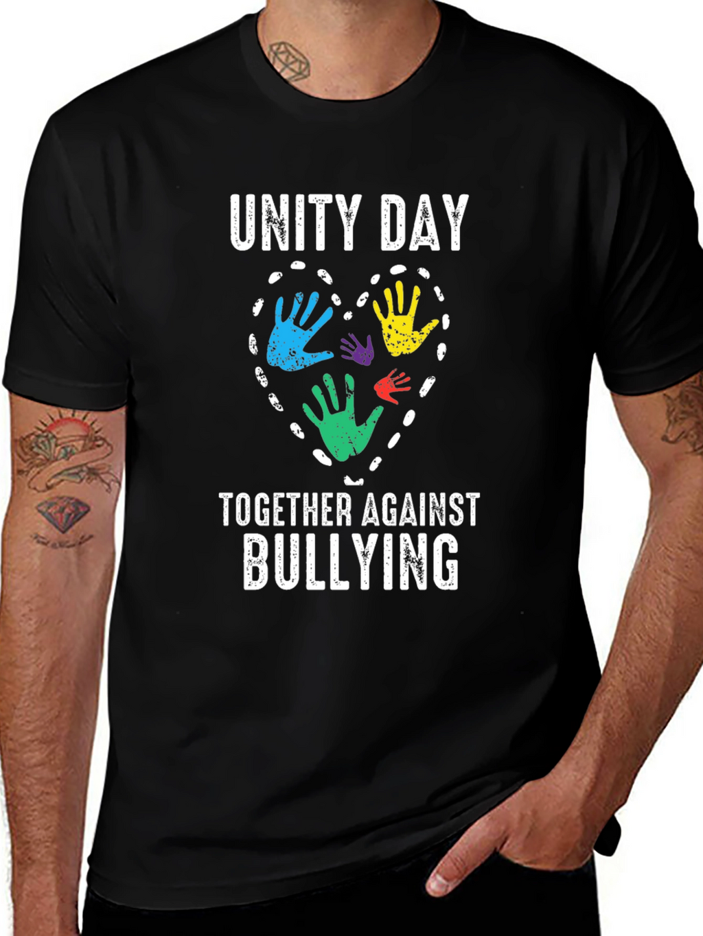 Unity Day Anti-Bullying T-Shirt