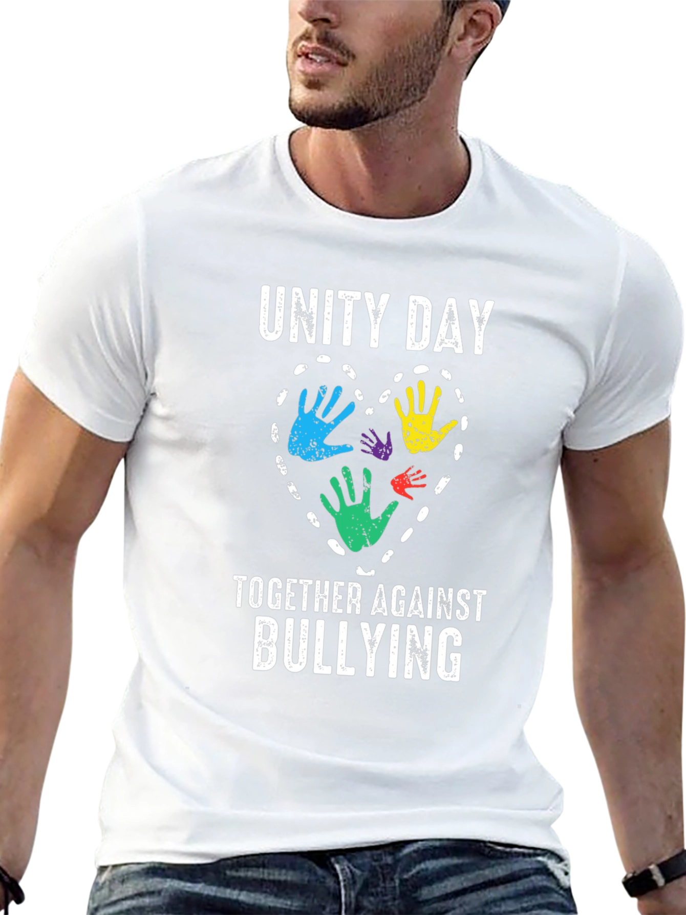 Unity Day Anti-Bullying T-Shirt