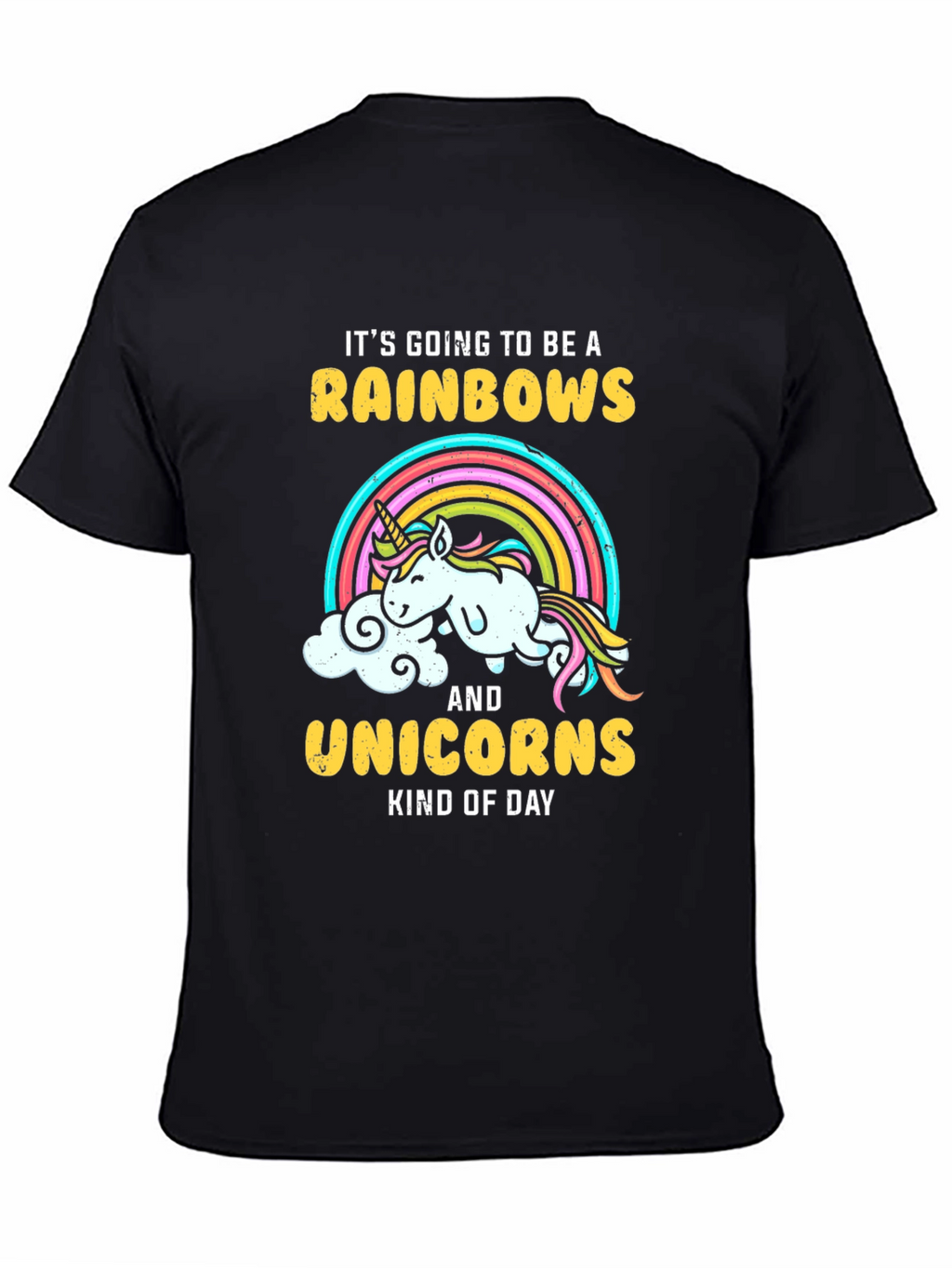 Rainbows & Unicorns T-Shirt