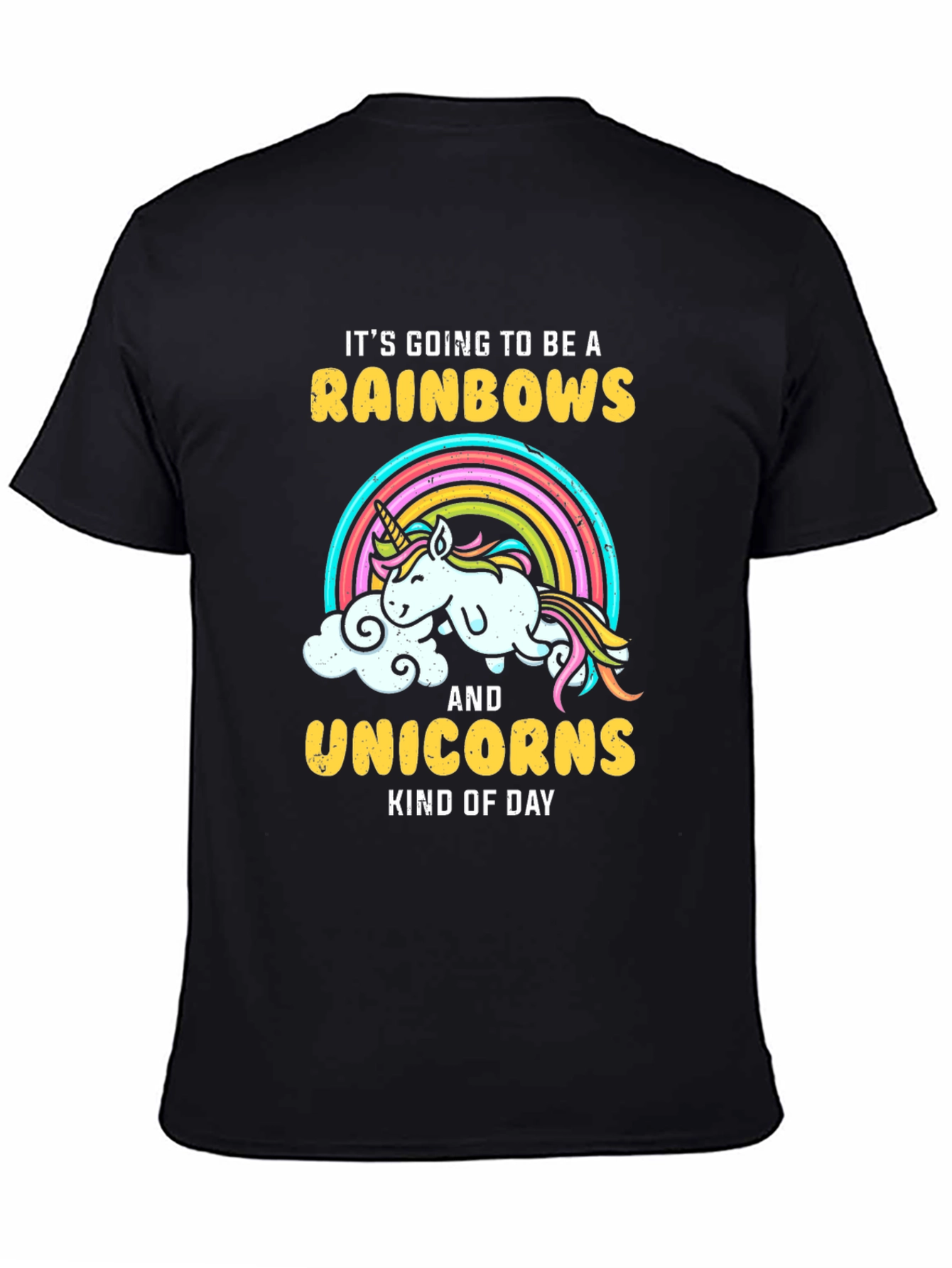 Rainbows & Unicorns T-Shirt