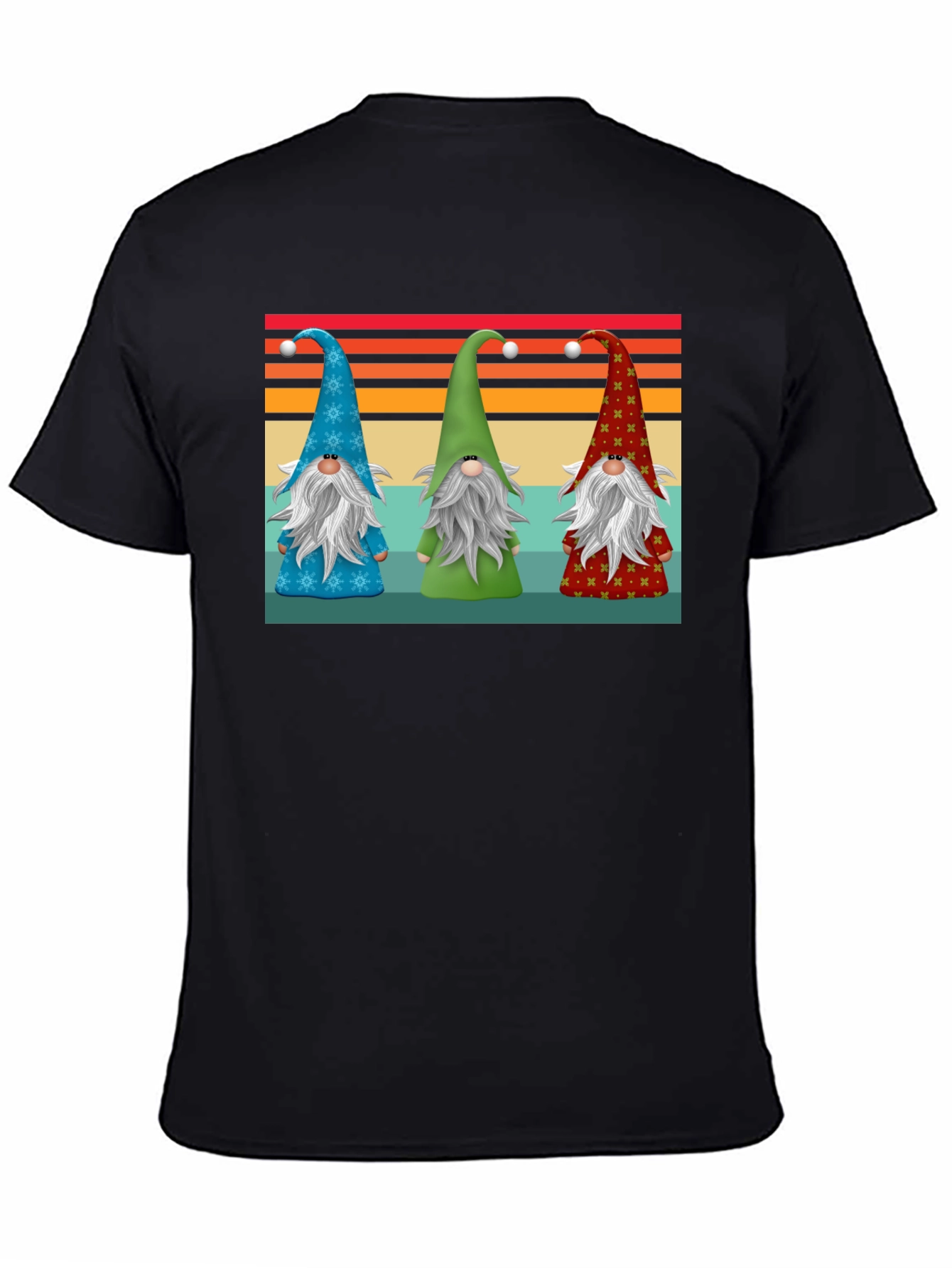 Festive Gnome T-Shirt