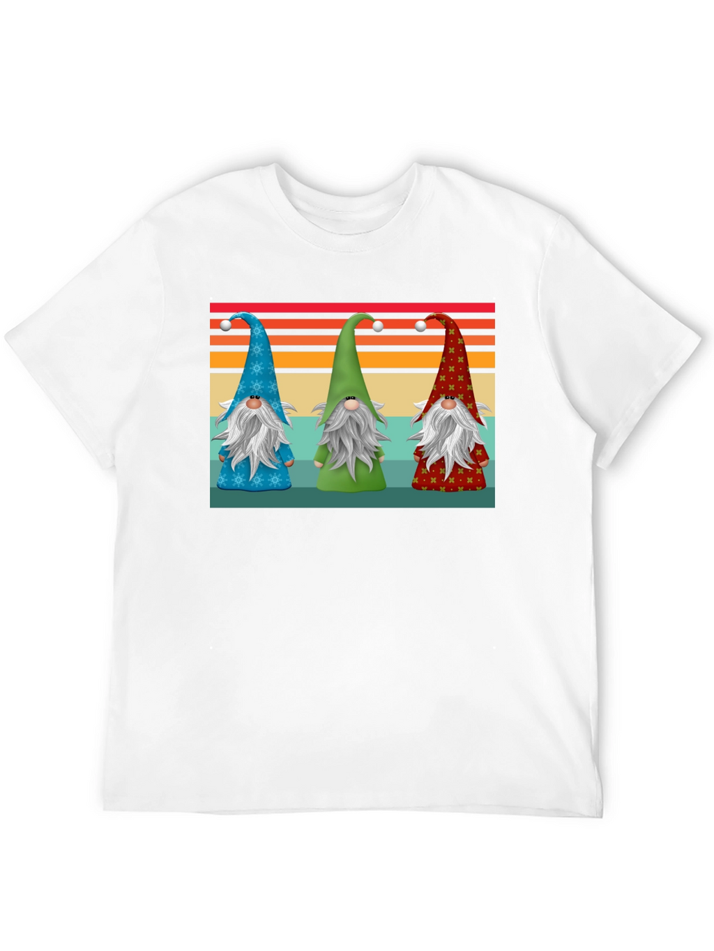Festive Gnome T-Shirt