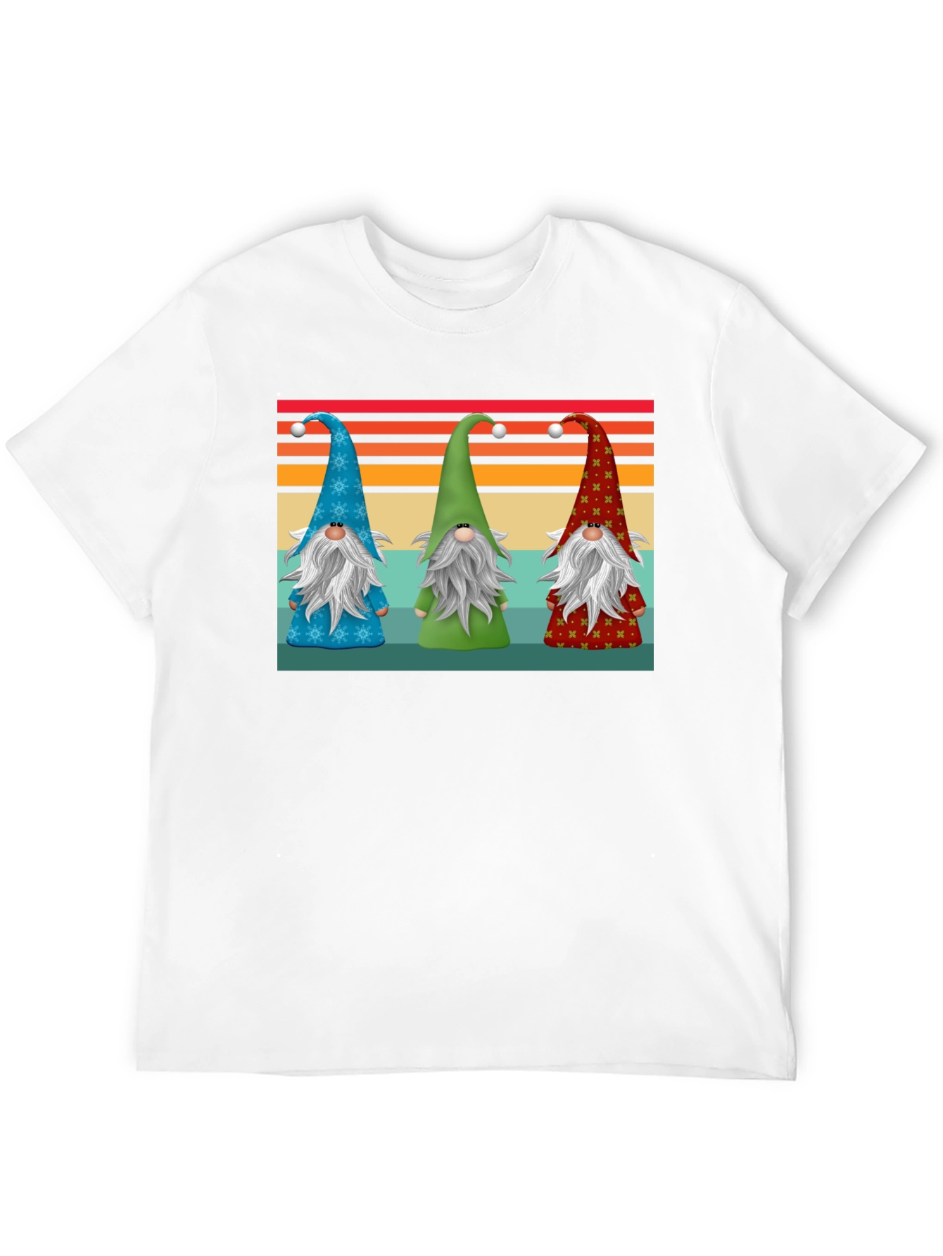 Festive Gnome T-Shirt