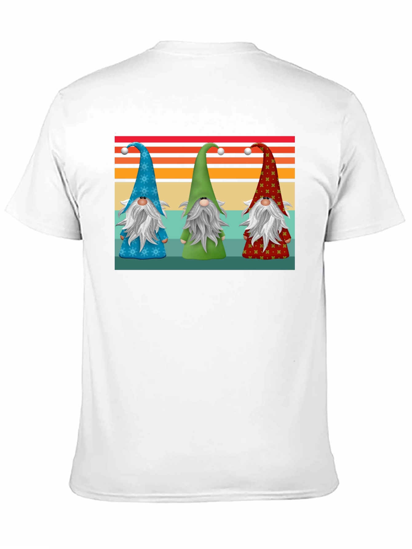 Festive Gnome T-Shirt