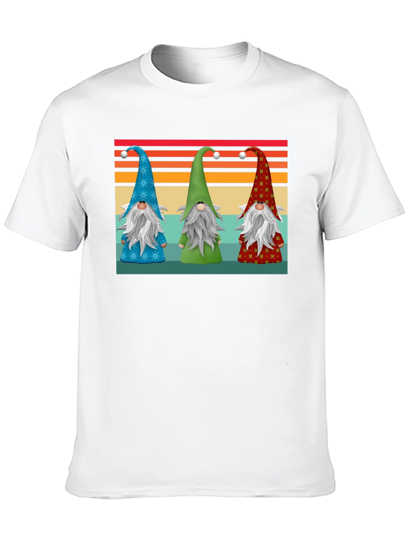Festive Gnome T-Shirt