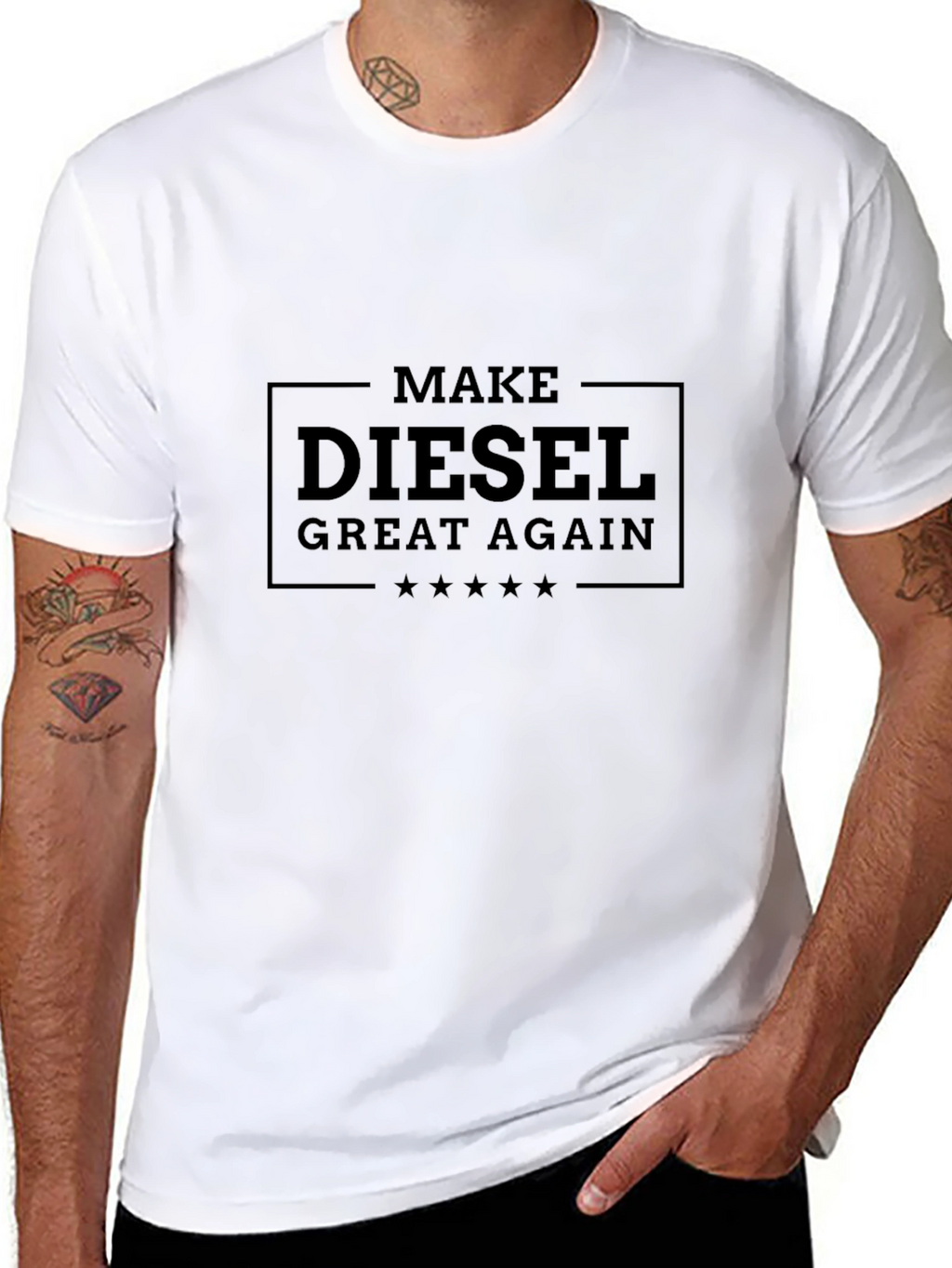 Make Diesel Great Again T-Shirt