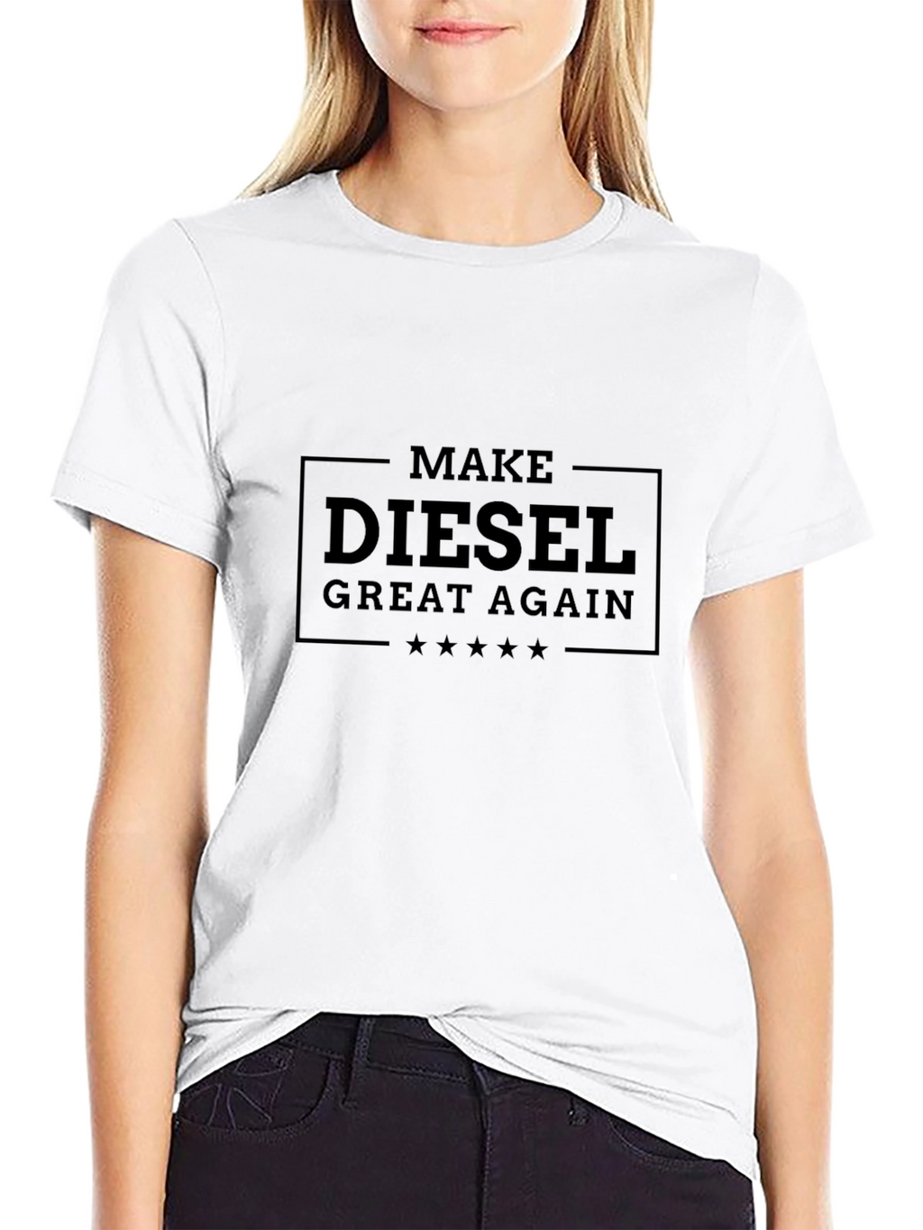Make Diesel Great Again T-Shirt