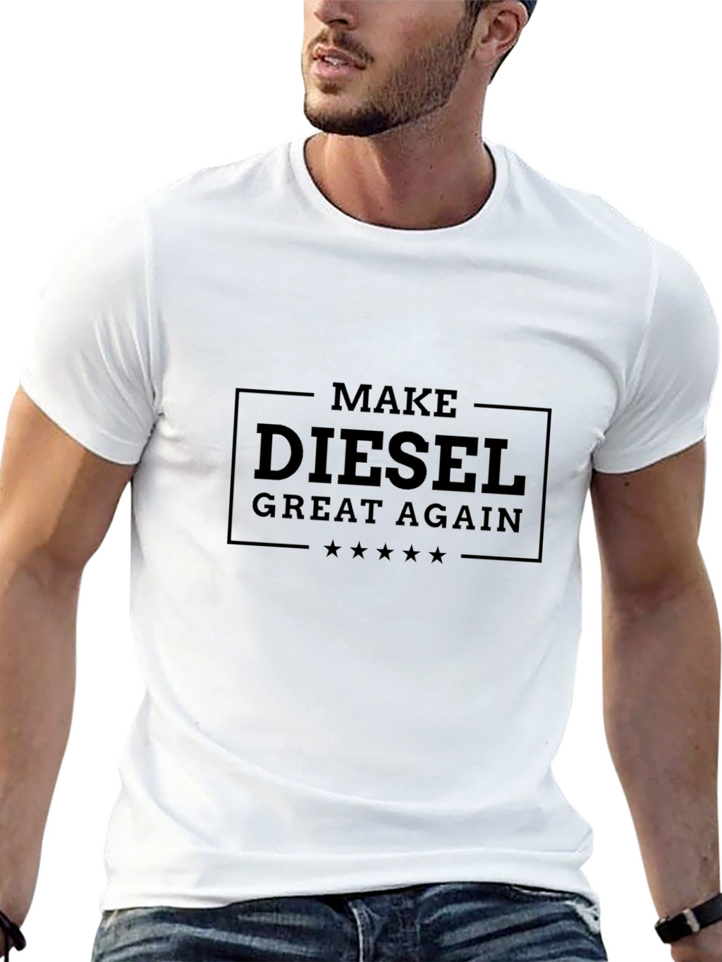 Make Diesel Great Again T-Shirt