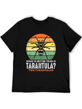Tarantula Lover T-Shirt - Two are Better Than One!