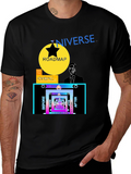 Universe Roadmap Graphic Tee